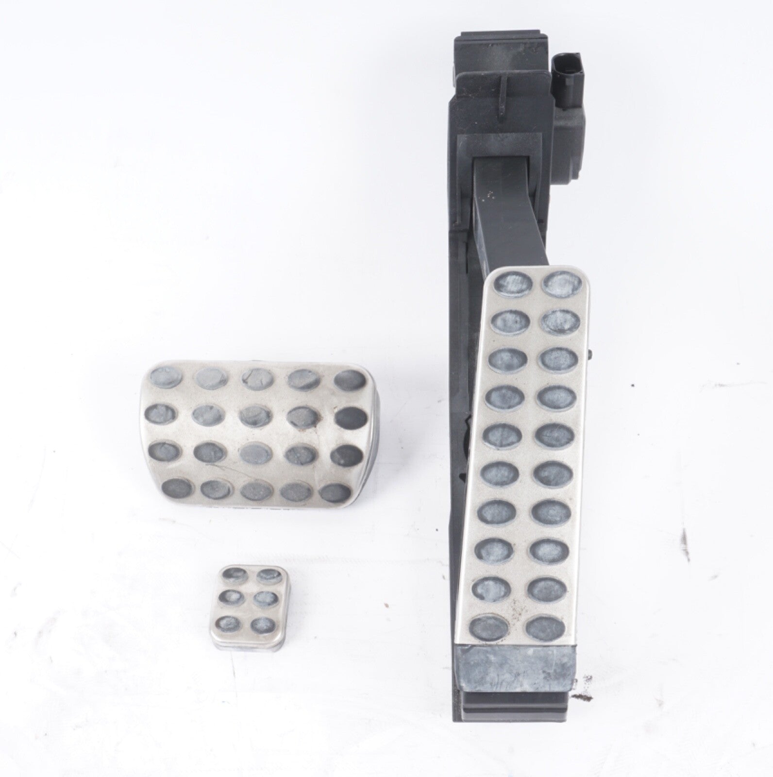 03 - 08 Mercedes SL500 SL550 Gas Parking Brake Pedal Accelerator Set 2304300084