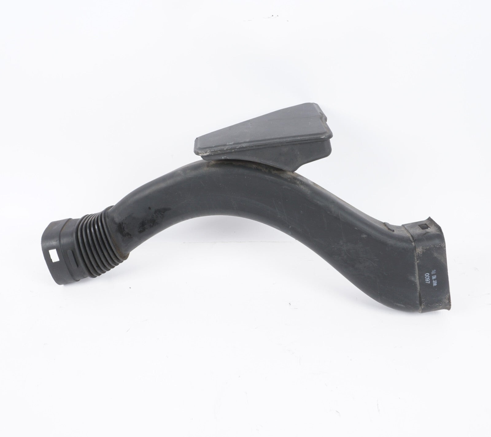 2010-2016 BMW 550I GT F07 ENGINE RIGHT AIR CLEANER AIR DUCT CHANNEL  OEM
