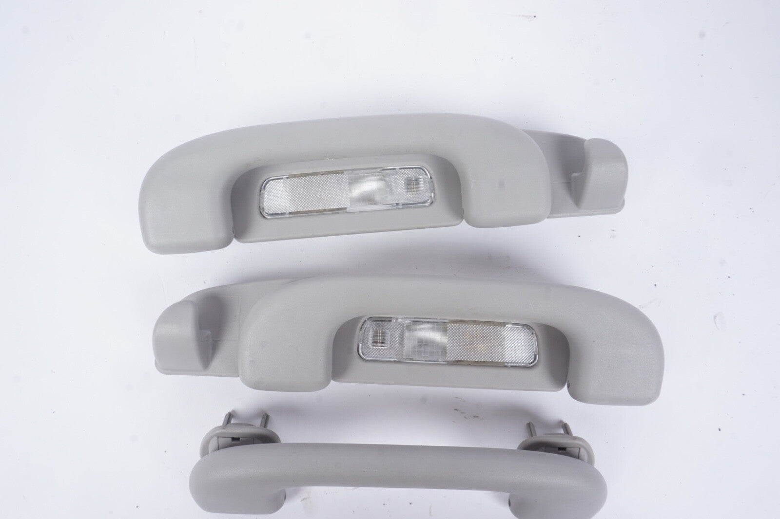 06-13 Mercedes W251 R350 GL550 ML450 R500 Roof Grab Handle Set 1648100654 OEM
