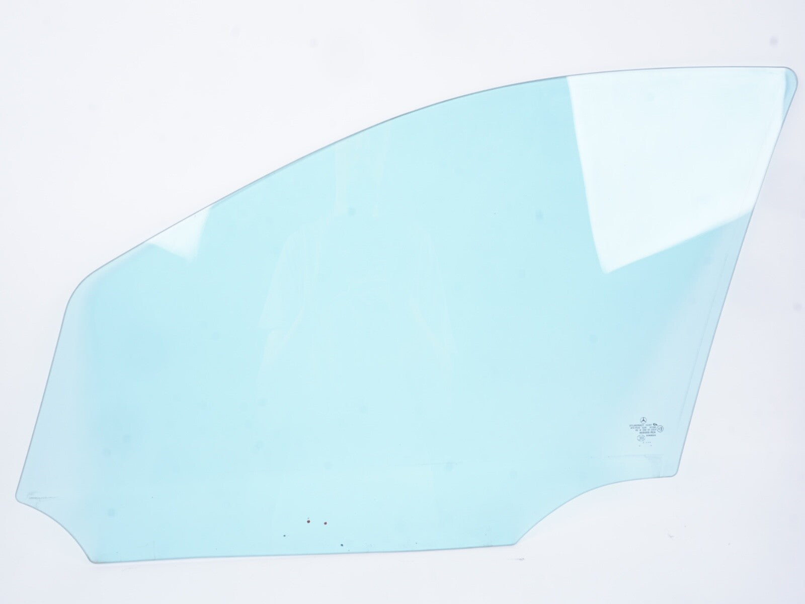 06-12 Mercedes X164 GL450 ML350 Front Right Passenger Side Window Glass OEM