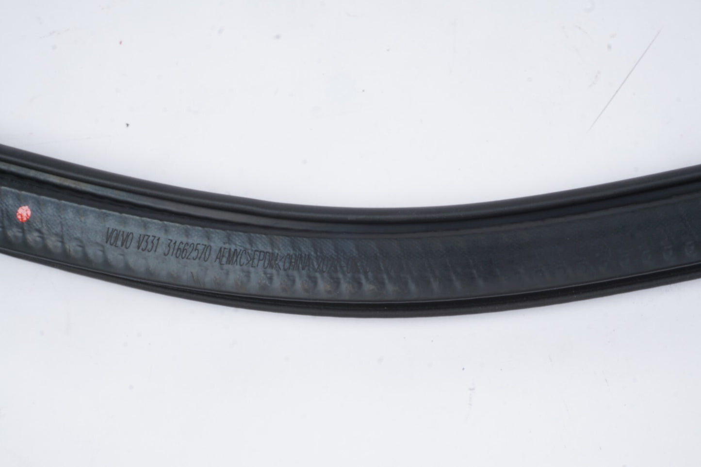 2021 - 2023 Polestar 2 Door Weatherstrip Seal Front & Rear Set Of 4 OEM