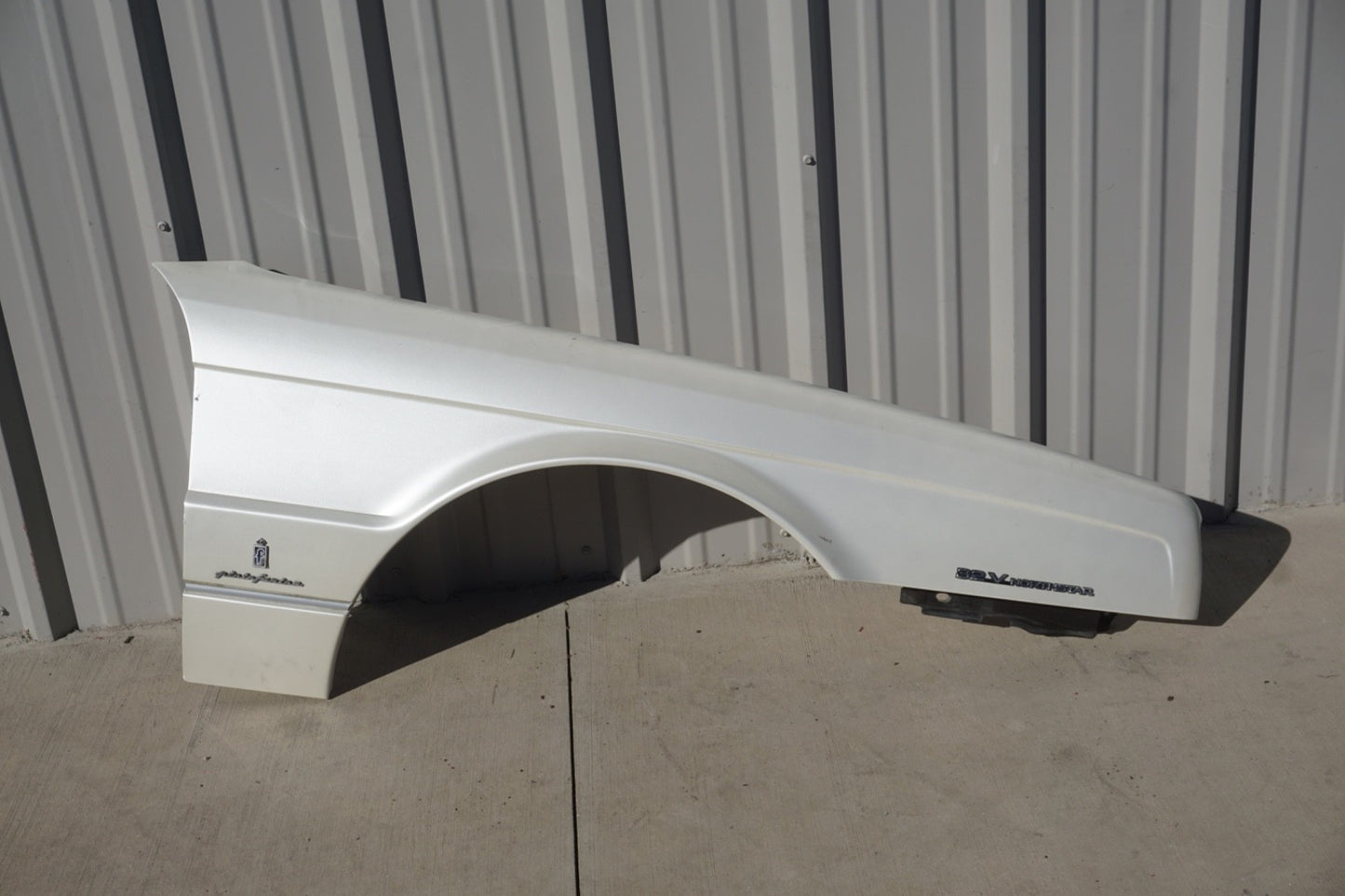 1987 - 1993 Cadillac Allante Front Right Fender OEM