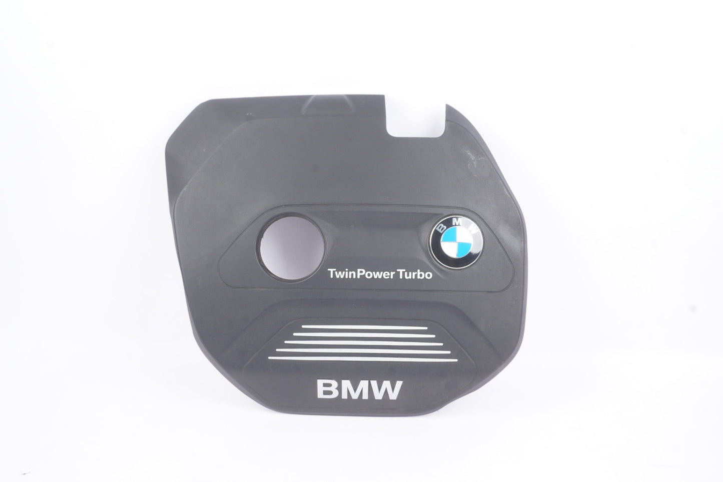 2018 - 2019 BMW X2 F39 2.0L ENGINE MOTOR TOP APPEARANCE COVER PANEL OEM 8601632