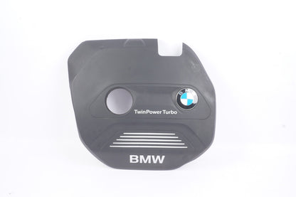 2018 - 2019 BMW X2 F39 2.0L ENGINE MOTOR TOP APPEARANCE COVER PANEL OEM 8601632
