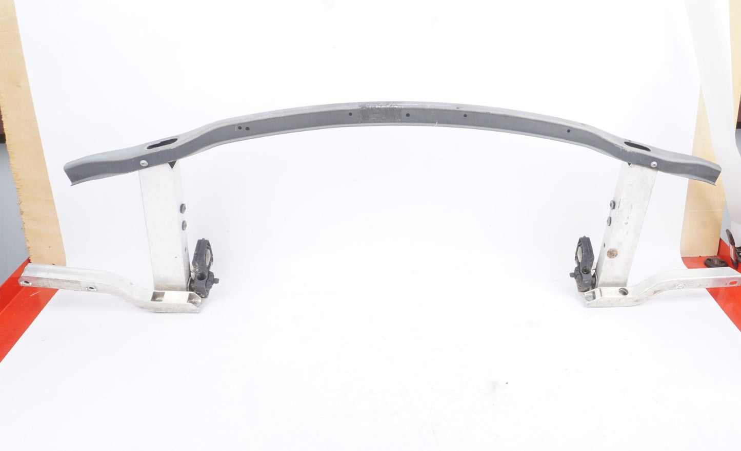 2010 - 2015 BMW 650 Front Lower Bumper Reinforcement Impact Bar 51117067744 OEM