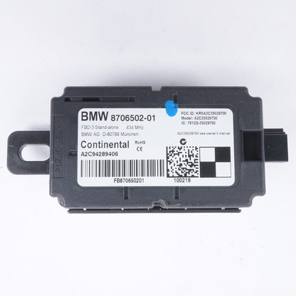 BMW F13 F10 F01 F30 F26 G30 Radio Remote Receiver Control Module Unit OEM