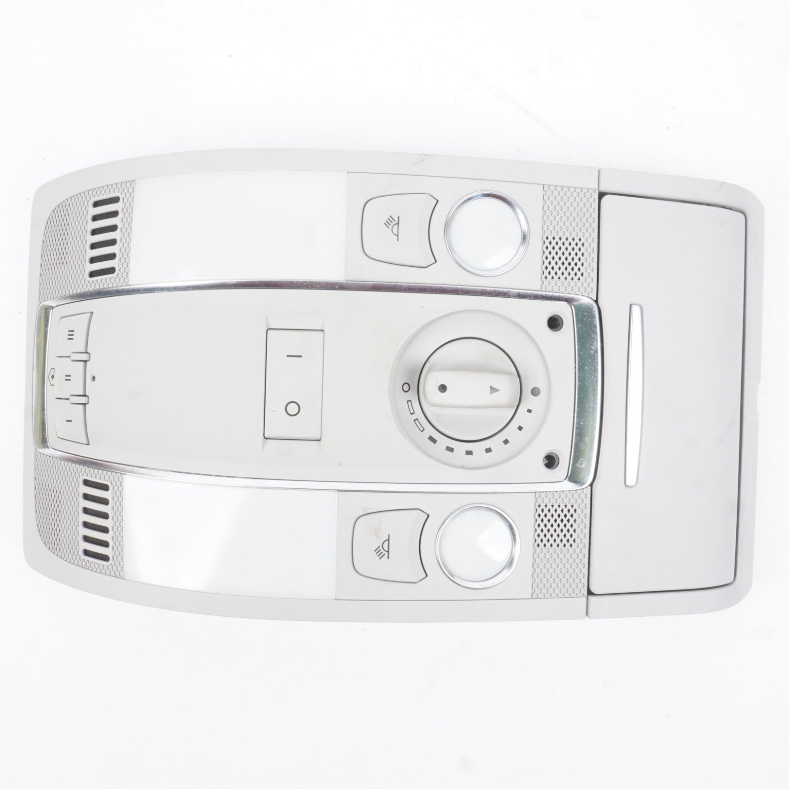 2007 - 2011 Audi A6 Front Dome Reading Light Sun Roof Switch OEM