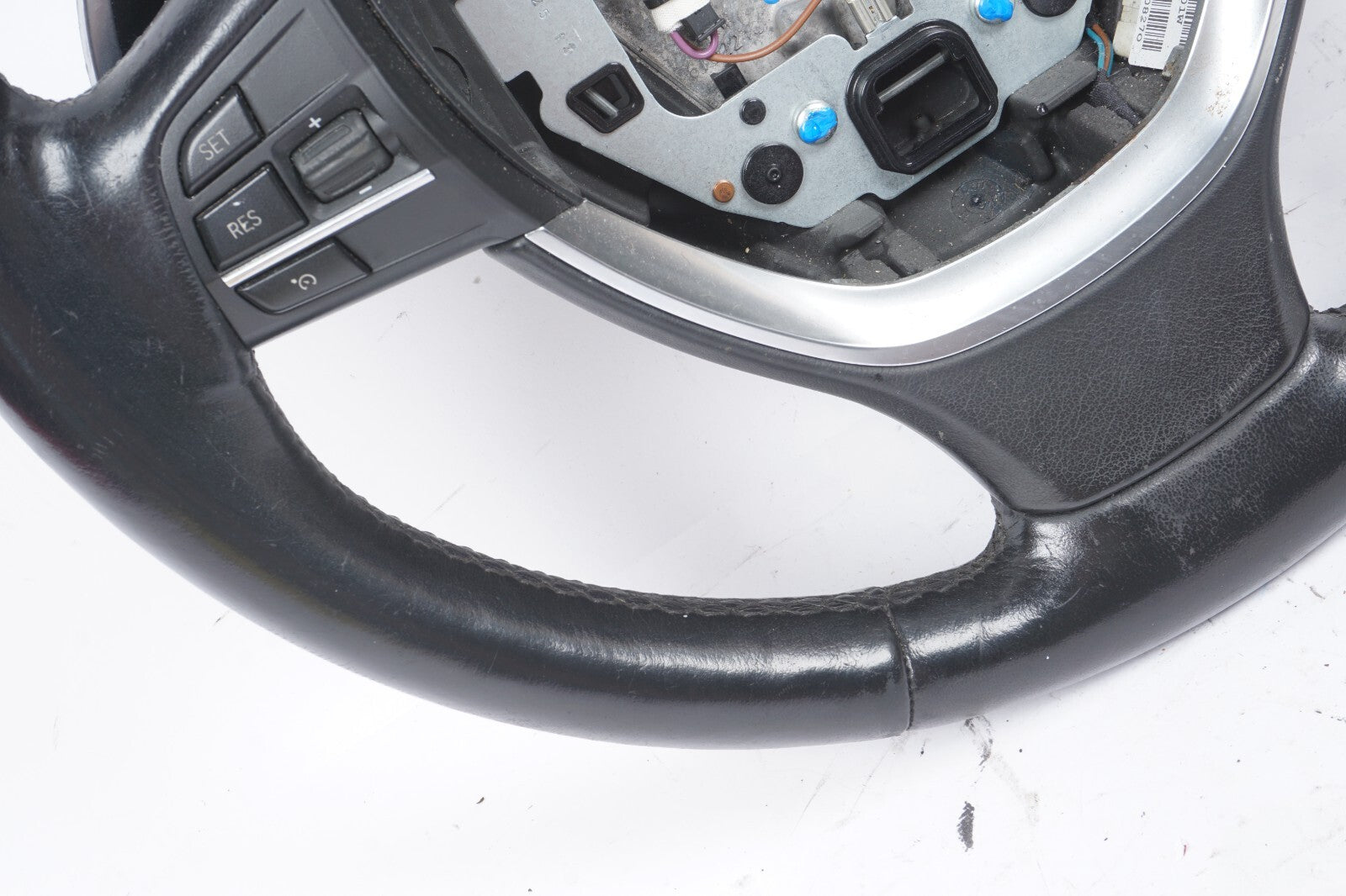 13 - 18 BMW 650i 640i Steering Wheel w/ Shift Paddle OEM