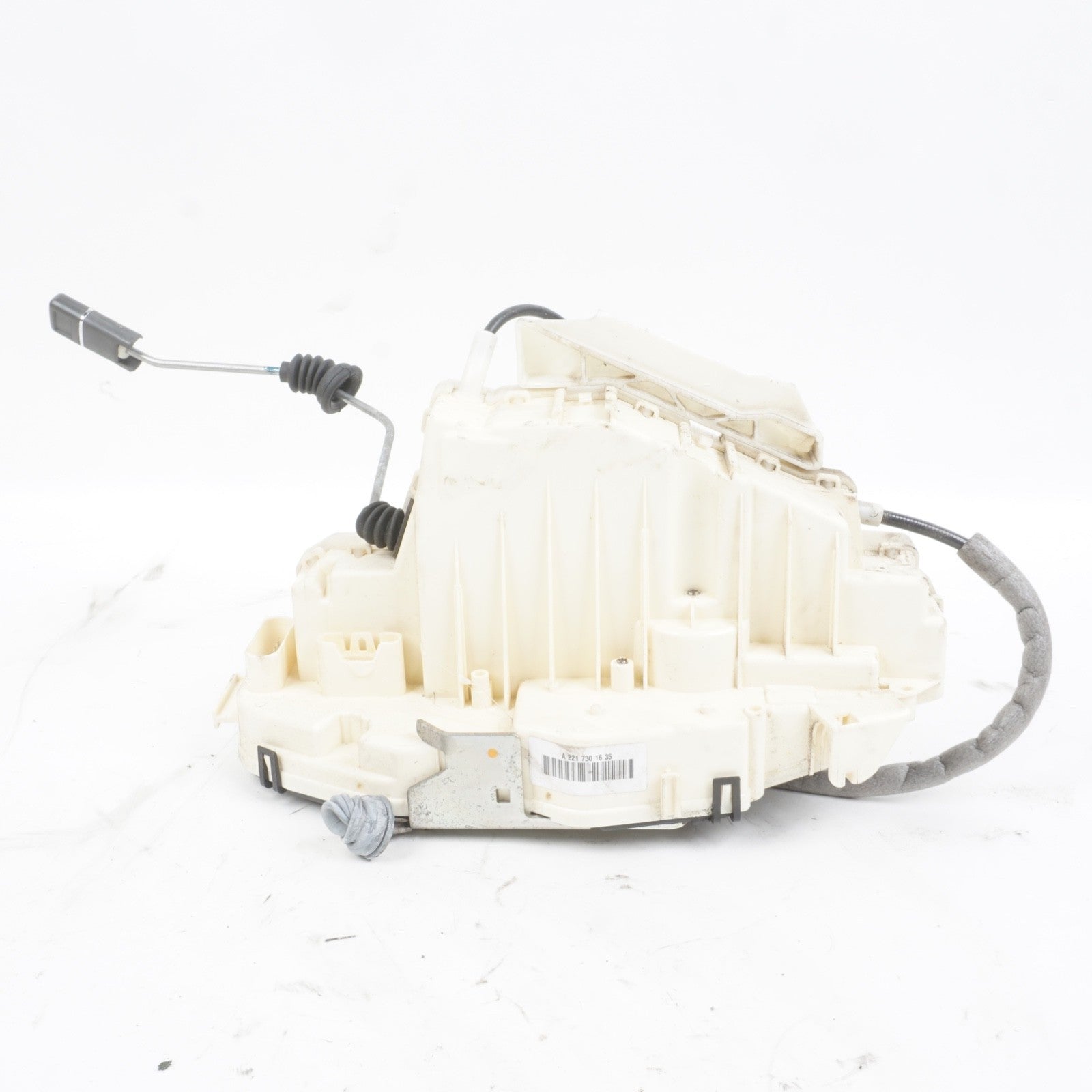 07-13 Mercedes W221 S550 S450 Rear Right Door Lock Latch Actuator 2217301635 OEM