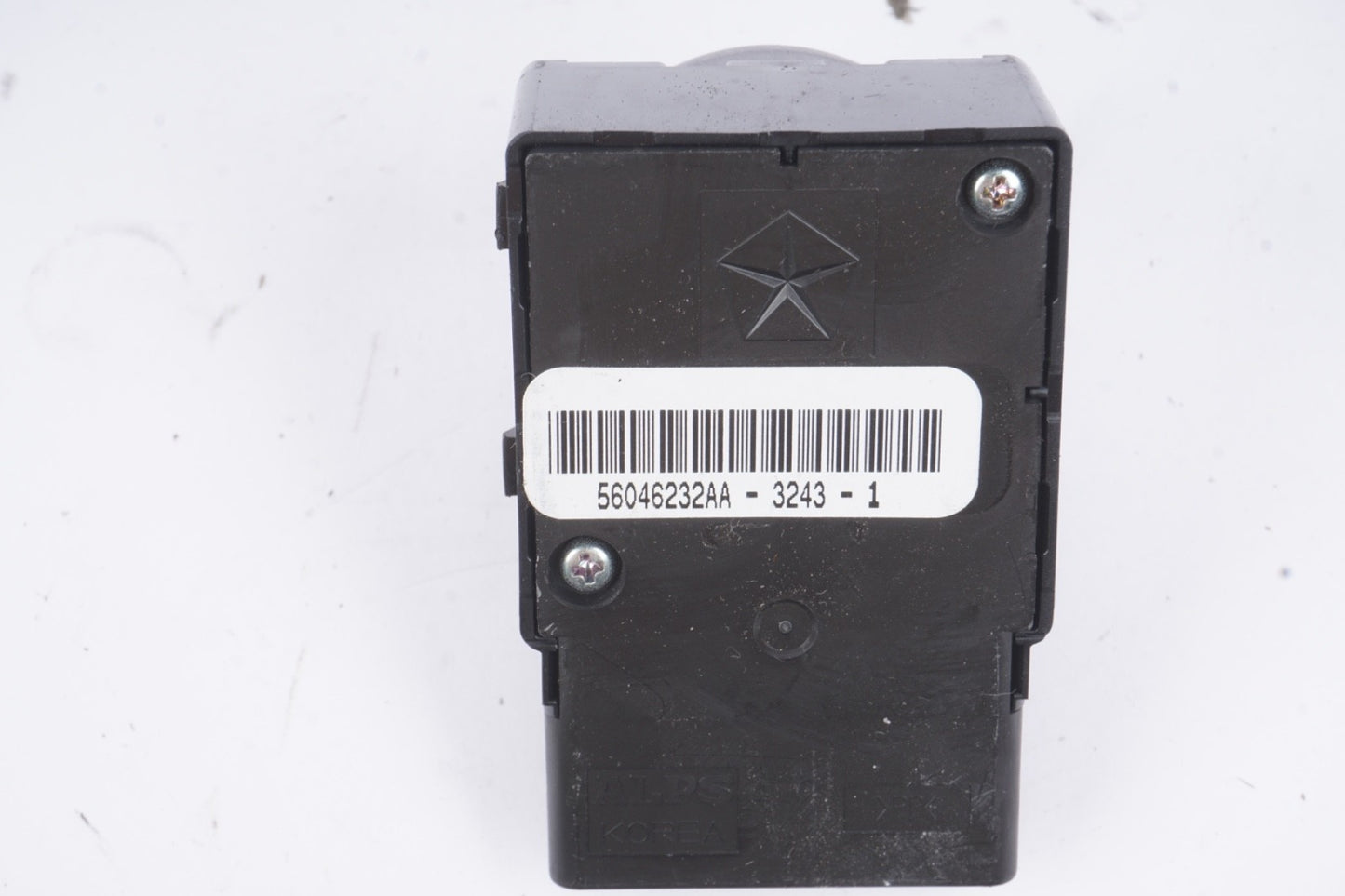 2014-2021 MASERATI GHIBLI M157 FRONT LEFT SEAT ADJUSTMENT CONTROL SWITCH OEM