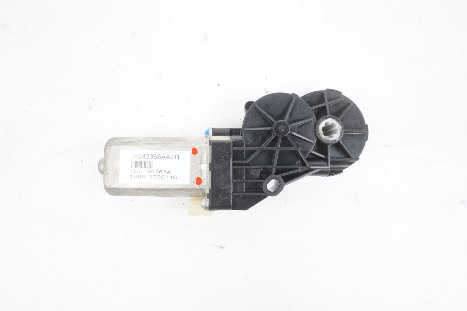2014-2017 Maserati Ghibli Front Right Passenger Seat Recline Motor OEM