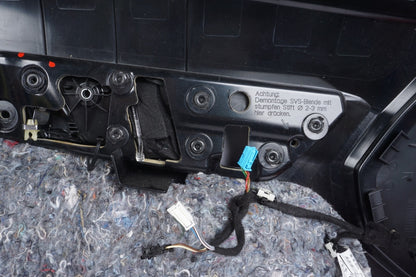 14-17 Mercedes W207 E350 E550 Convertible Right Side Interior Door Panel OEM