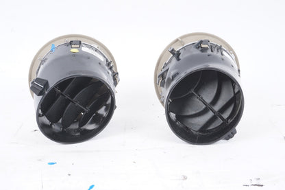 03-12 Mercedes R230 SL500 SL550 Front Side Dash Air A/C Vent Set of 2 Pc OEM