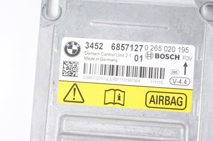 2012 - 2018 BMW 650i 640i Control Module Computer 34526857127 OEM