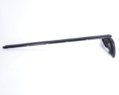 03 - 08 Mercedes R230 SL500 Front Left Driver Door Window Belt Trim OEM