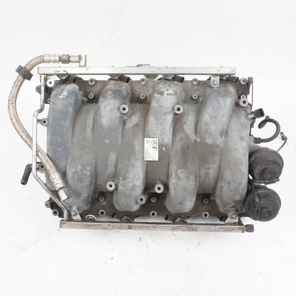 07-11 Mercedes W221 S550 GL550 Engine Motor Air Intake Manifold 2731400701 OEM