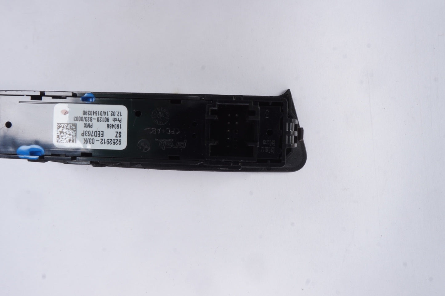 14-20 BMW 2/3/4-Series Center Console Driving Mode Sport Eco Switch OEM 9252912