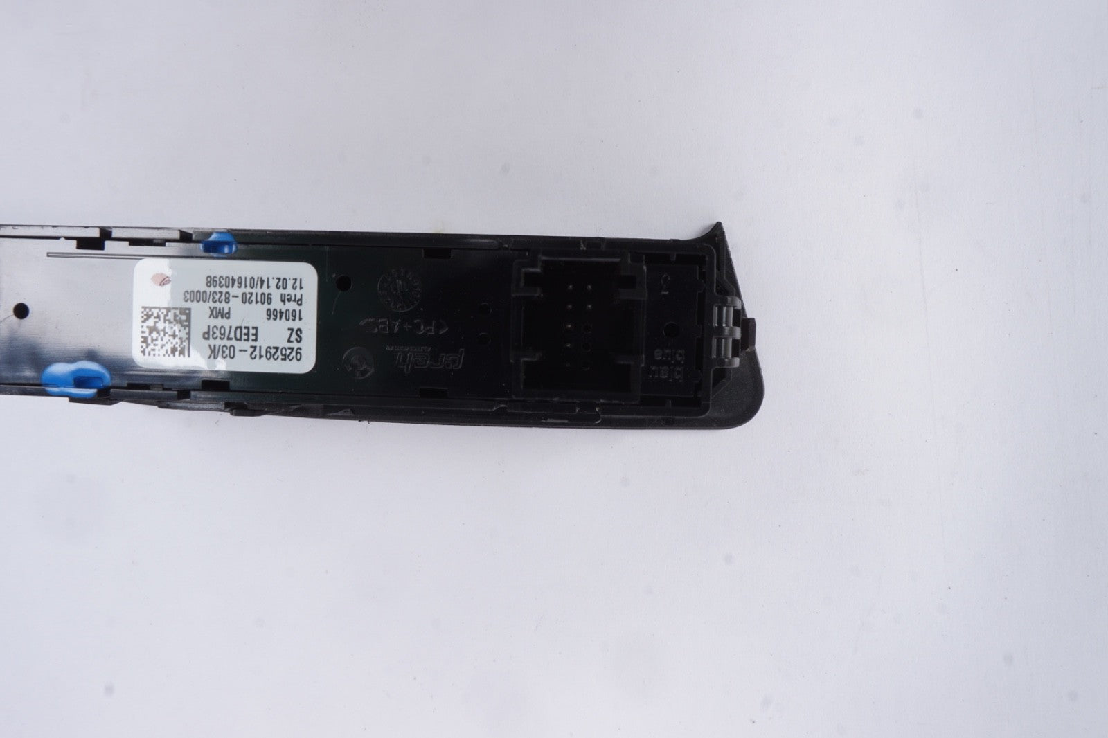 14-20 BMW 2/3/4-Series Center Console Driving Mode Sport Eco Switch OEM 9252912