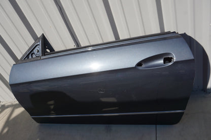 11-17 Mercedes W207 E350 E550 Convertible Front Left Driver Door Shell OEM