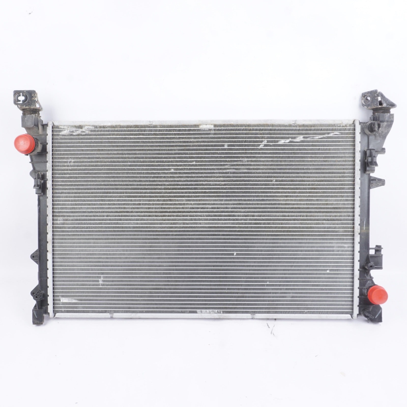 2012 - 2019 Fiat 500 1.4L Engine Cooling Radiator Assembly OEM