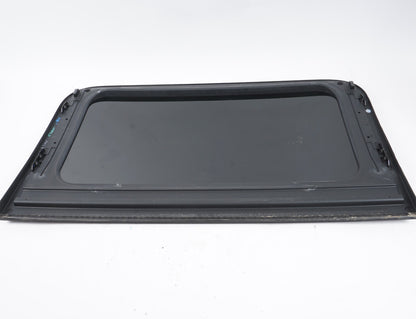 11-17 AUDI A8L FRONT PANARAMIC SUNROOF GLASS OEM