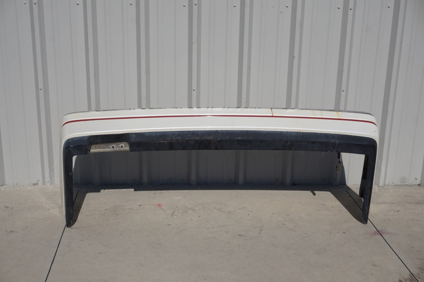 1987 - 1993 Cadillac Allante Rear Bumper Cover OEM