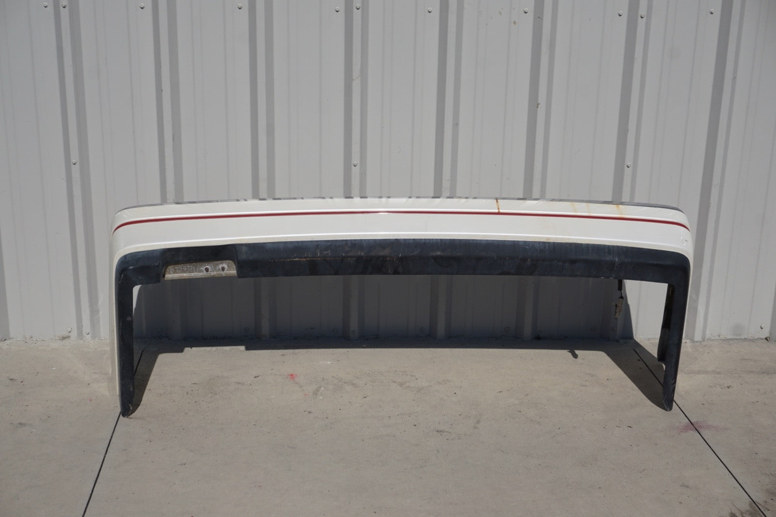 1987 - 1993 Cadillac Allante Rear Bumper Cover OEM