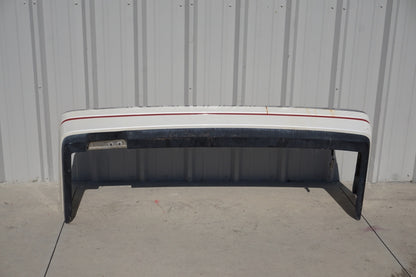 1987 - 1993 Cadillac Allante Rear Bumper Cover OEM