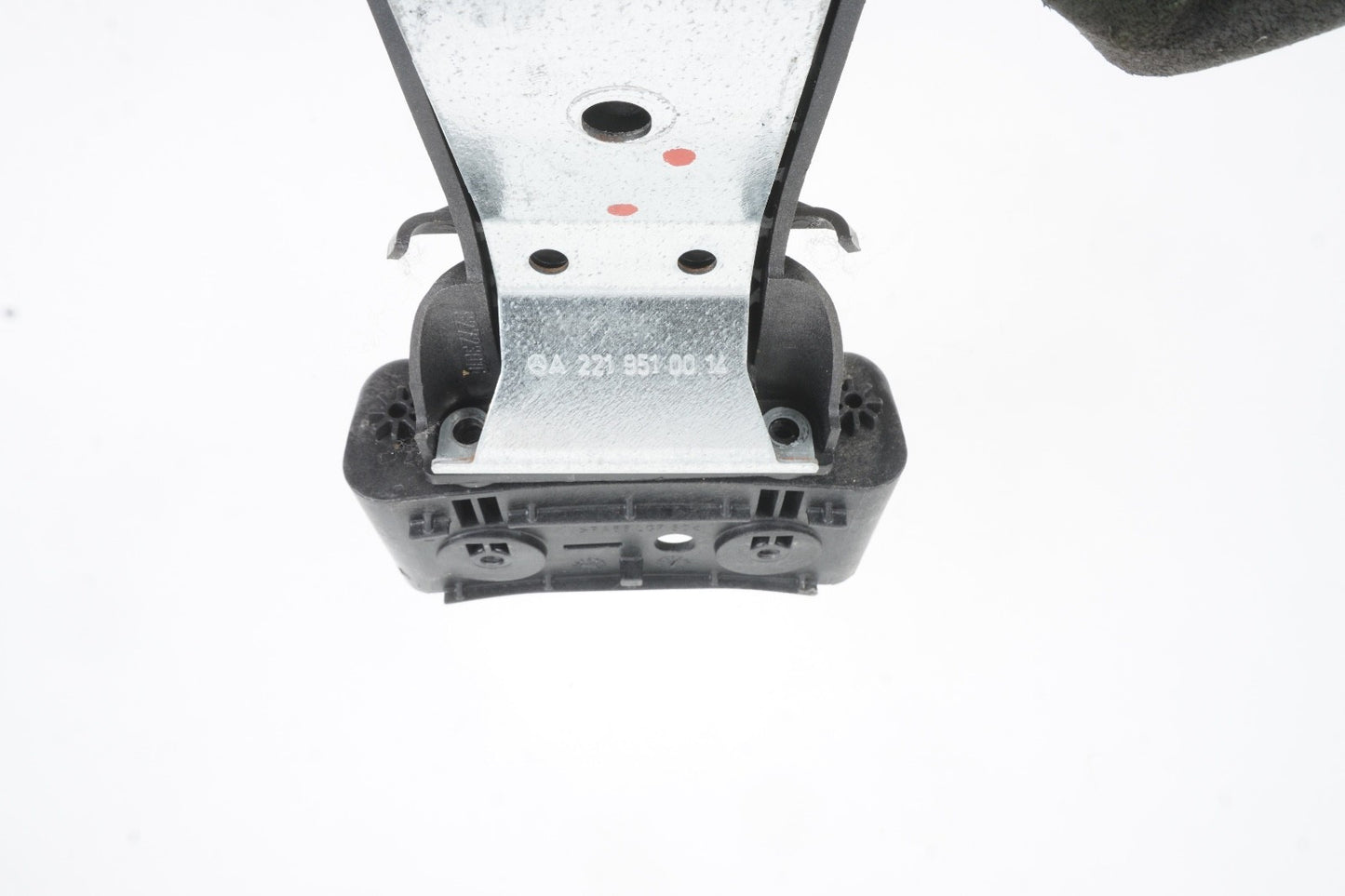12 - 16 Mercedes S550 GL450 Front Right Left Headrest Head Rest Display Bracket
