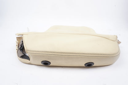 13 - 18 BMW 650i 640i Right Passenger Upper Seat Backrest Cover Leather  OEM