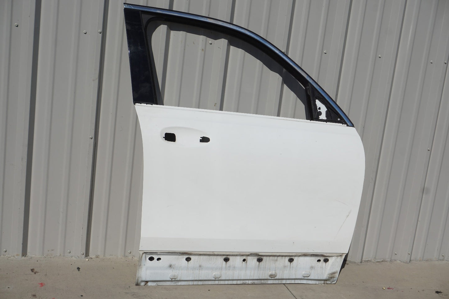 2022 - 2025 Mercedes EQB300 EQB350 EQB250 Front Right Door OEM