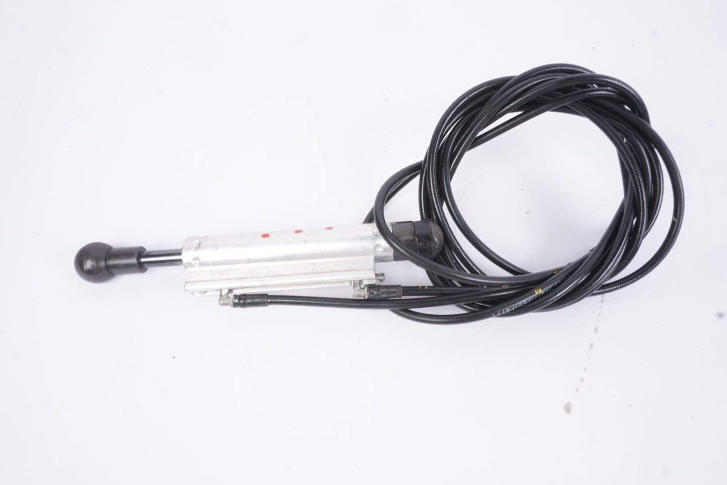 2006-2013 VOLVO C70 Roof Hydraulic Shock Line Left Driver Side 71 72 OEM