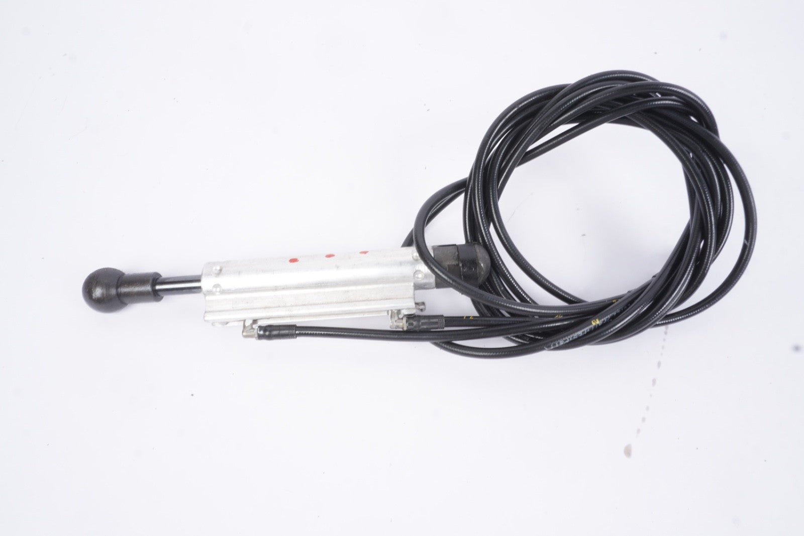 2006-2013 VOLVO C70 Roof Hydraulic Shock Line Left Driver Side 71 72 OEM
