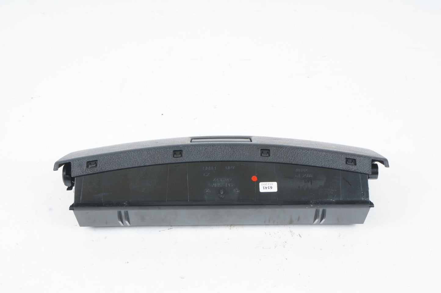 2012 - 2017 AUDI A7 FRONT LH DRIVER SIDE SEAT TRAY STORAGE DRAWER BIN BOX OEM