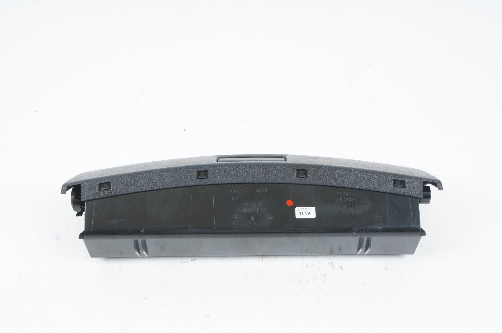 2012 - 2017 AUDI A7 FRONT LH DRIVER SIDE SEAT TRAY STORAGE DRAWER BIN BOX OEM