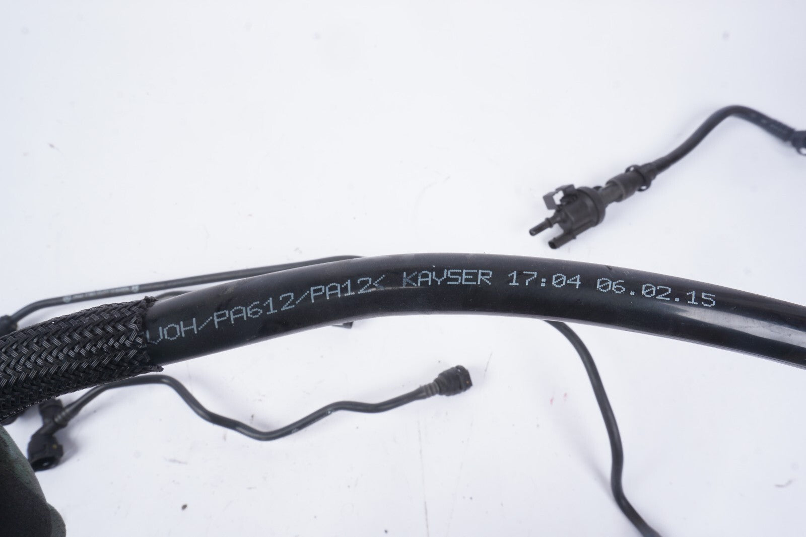 2015-2019 Mini Cooper F55 F66 Coolant expansion Tank Hose Pipe Line 1.5l OEM