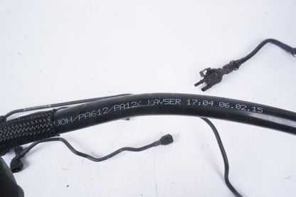 2015-2019 Mini Cooper F55 F66 Coolant expansion Tank Hose Pipe Line 1.5l OEM