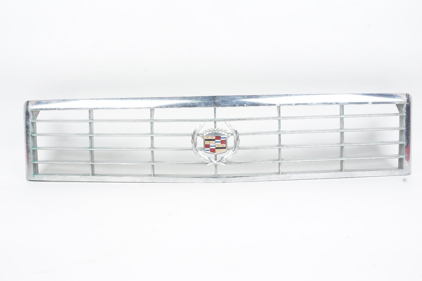 1987 - 1993 Cadillac Allante front Hood Grille Emblem OEM