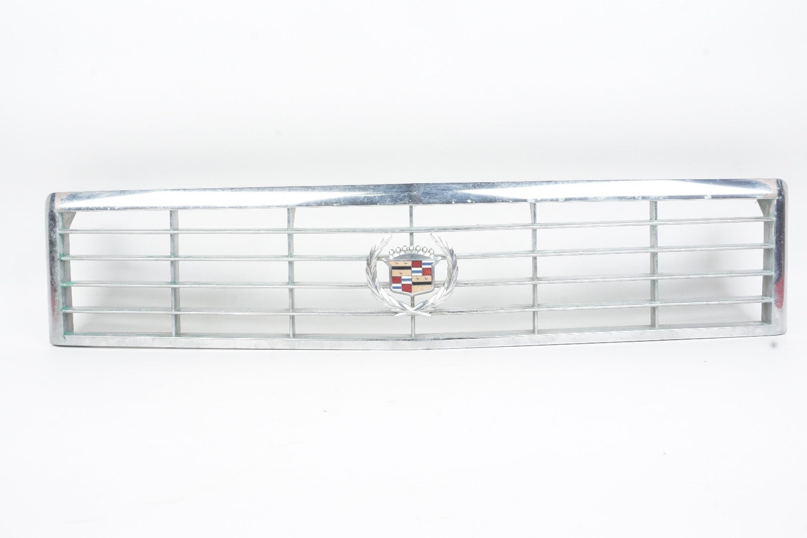 1987 - 1993 Cadillac Allante front Hood Grille Emblem OEM