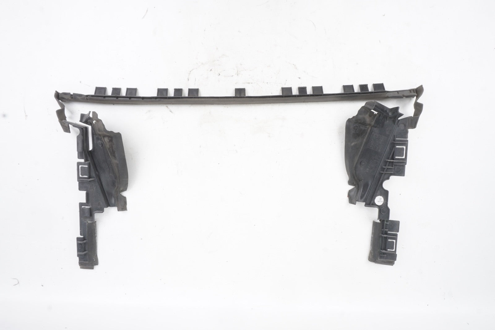 2008 - 20 14 Mercedes C Class Radiator Fan Shroud Upper Air Baffle