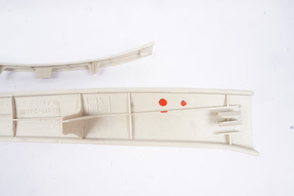 2002 - 2010 LEXUS SC430 SET OF LEFT AND RIGHT DOOR OPEN LOWER PILLAR TRIM PANEL