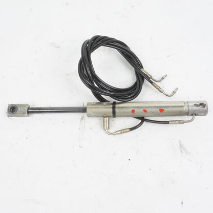2003-2012 MERCEDES SL500 CONVERTIBLE ROOF HYDRAULIC CYLINDER SHOCK LINE 41 51