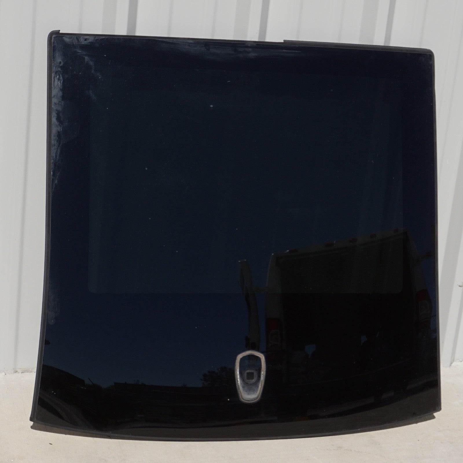 07-13 Mercedes W221 S550 S63 AMG S600 Rear Pano Panoramic Roof Glass OEM