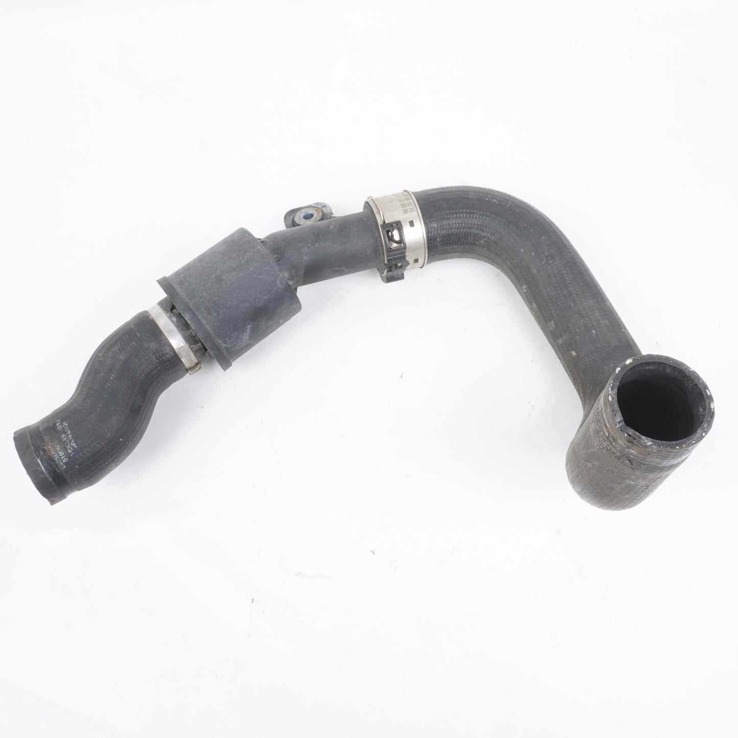 2014-2017 fiat 500L 1.4l coolant water hose tube pipe 51918265 oem