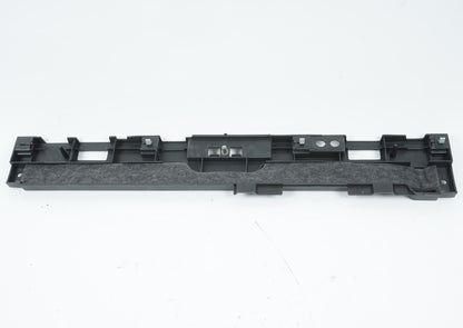 10 - 16 PORSCHE PANAMERA REAR TRUNK RETAINER PLATE TRIM COVER BRACKET  OEM