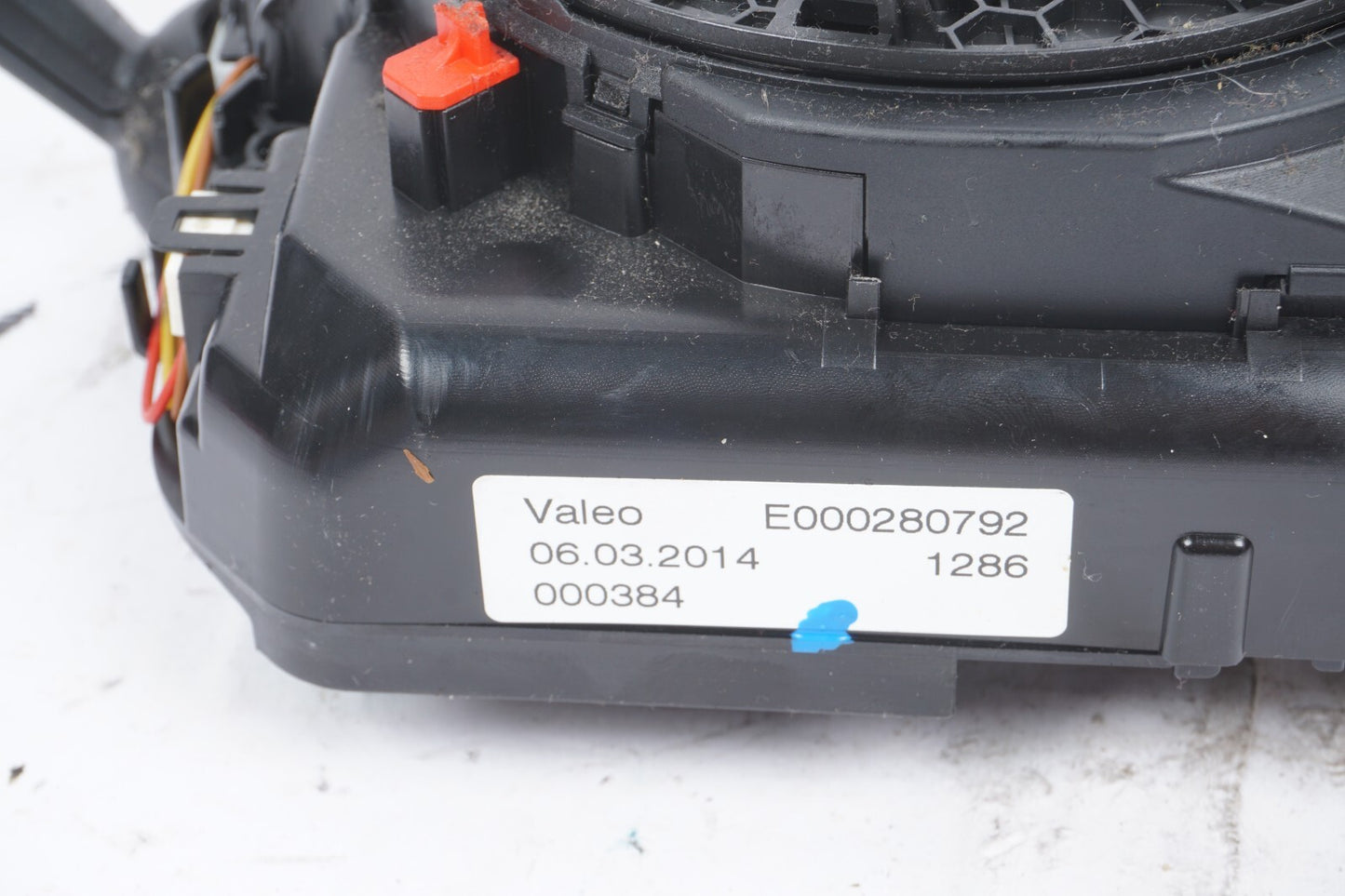 13-15 BMW 650i 640i Turn Signal Wiper Stalk Switch Clock Spring 9301905 OEM