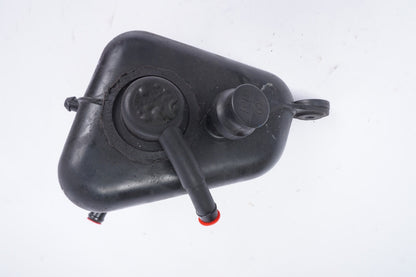 03-12 MERCEDES R230 SL ABC HYDRAULIC SUSPENSION FLUID OIL TANK RESERVOIR OEM