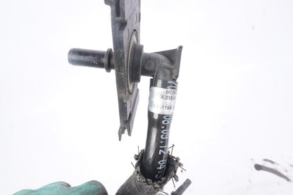 10-13 Mercedes E350 E550 E63 W212 Brake Booster Vacuum Hose Tube Line Pipe Oem