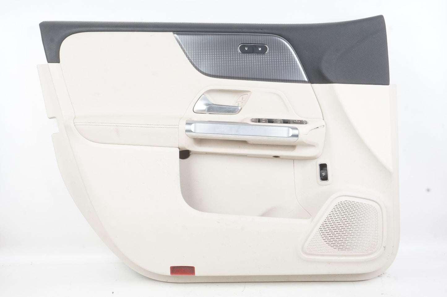 2022 - 2023 MERCEDES EQB300 X243 FRONT LEFT DRIVER INNER DOOR TRIM PANEL BEIGE