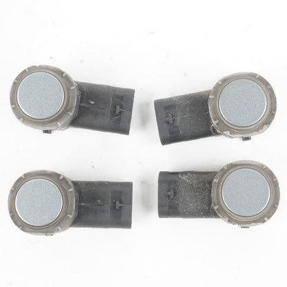 2011-2018 Audi A8 PDC Parking Assist Sensor 4H0919275 Set Of 4 OEM